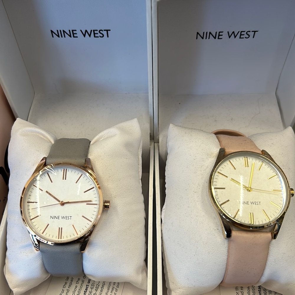 nine west watch